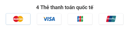 Biểu tượng phương thức thanh toán VNPAY